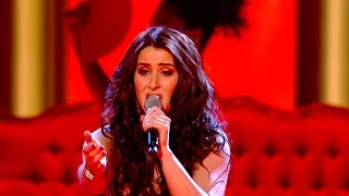 Sheena McHugh performs 'Glow / Princess of China' - The Live Quarter Finals: The Voice UK 2015 - BBC