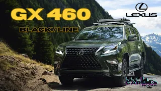 Unleashing Luxury and Adventure: Lexus GX460 Review 2023!