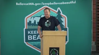 Keep Bellevue Beautiful Event Aug. 12, 2023