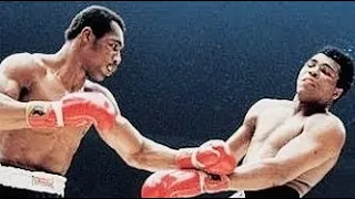 Ken Norton - Underrated Left Jab