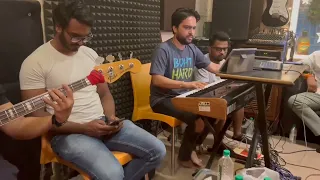 MERE WARGA STUDIO VERSION BY KAKA | MERE WARGA LIVE PERFORMANCE KAKA | SONG INFLUENCER