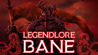 Legendlore: Bane the Strife Emperor | Dungeons & Dragons 5th Edition God Breakdown