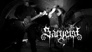 Sargeist - The shunned Angel (live Saint-Etienne - 20/03/2014)