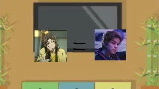 | MDZS react to Jing Ling as Seungmin | (from Stray Kids)