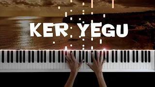 Ker Yegu Yann Tiersen Piano Cover Piano Tutorial