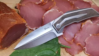 Нож T4000 Reate Knives. Политинформация как исключение.