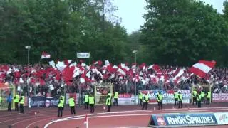 HFV-Pokalfinale : Kickers Offenbach - KSV Hessen Kassel [1]