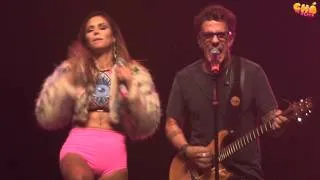 Chá da Alice - Alinne Rosa e Jammil - Ê Saudade (Ao Vivo) @ Barra Music