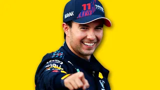 SI AKINATOR ADIVINA AL CHECO PEREZ SE ACABA EL VIDEO 😳 | FORMULA 1 #Shorts