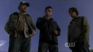 Supernatural - The Boys Are Back In Town