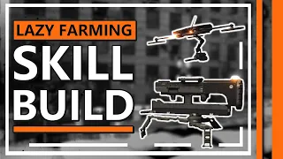 Easy, Solo Farming Skill Build | The Division 2