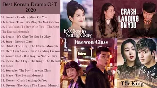 OST Korean Drama 2020 -  The Best The Best 2020 2021