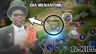 LUBU Kalah Sama Hero Satu Ini | ZUKA Setelah Di Buff Menggila | AOV Indonesia