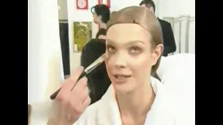 Natalia Vodianova Автозаводск