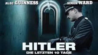 Hitler – Die letzten 10 Tage (Historiendrama, Vorgänger von "Der Untergang"