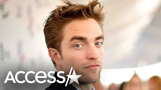 Robert Pattinson Positive For COVID-19 (Reports)