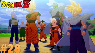 Dragon Ball Z Kakarot: The Cell Games BEGIN!  [PART 28]