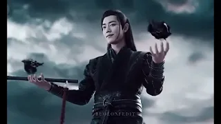 Varavaa Varavaa song♨️ || Untamed Drama Edit🔥 || #weiwuxian #lanwangji Edit #bouluni🔮