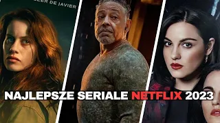 Netflixowy Hit Roku 2023 | Oto 4 Najbardziej Wciągające Seriale