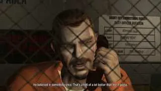 Gerry's reaction to his brothers death (GTA IV)