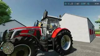 Episode 2 bally spring farming simulator 22