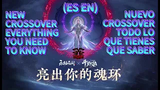 (ES/EN) NEW CROSSOVER NARAKA X SOUL LAND EVERYTHING AND CHANGES! #narakabladepoint #crossover