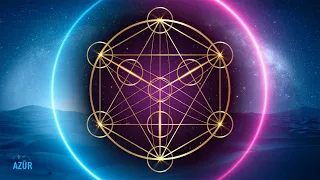 Archangel Metatron Ultimate Healing of the Mind, Body, and Soul @528 Hz With Delta Waves