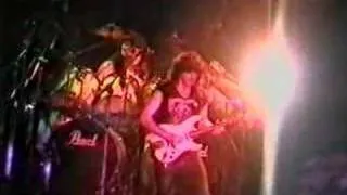 Ritchie Blackmore's Rainbow - Temple Of The King Yokohama-95