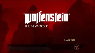 Wolfenstein: The New Order stream vod | 2024-03-25