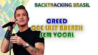 One Last Breath - Creed - Backtracking sem Vocal