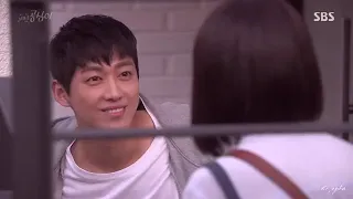 Beautiful Gong Shim funny video