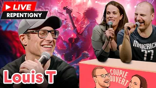 Couple Ouvert - Louis T LIVE à Repentigny