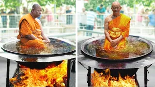 Here's Why Shaolin Monks Are Crazy Awesome