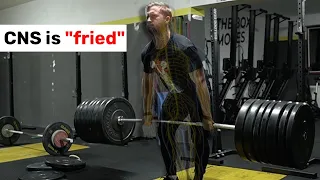 DONT MAX YOUR DEADLIFTS