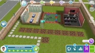 Sims Freeplay cheat sim money and lifestyle points