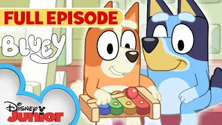 Magic Xylophone | S1 E1 | Full Episode | Bluey | @disneyjunior @BlueyOfficialChannel