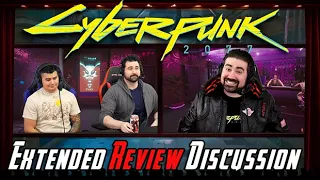 Cyberpunk 2077 - Angry Review Extended Discussion