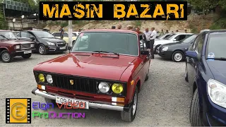 Masin Bazari #08092023 (2-ci Hissə)