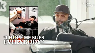 Joe Budden Reacts to Adam22 Interview Breaking Out In a Fight | "I HOPE HE SUES EVERYBODY"