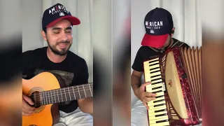 Acordo - Henrique e Juliano - Cover Leo Doreto