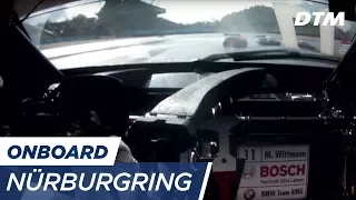 DTM Nürburgring 2017 - Marco Wittmann (BMW M4 DTM) - RE-LIVE Onboard (Race 1)