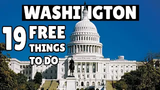 Best 19 FREE things to do in Washington DC