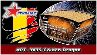 3835 Golden Dragon