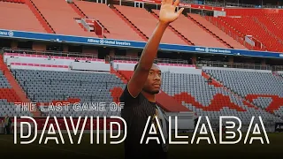 #BehindTheBayern – Das letzte Spiel von David Alaba