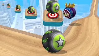 Going Balls | opponents race, Goal Ball, super race10, portalrun - Gameplay Walkthrough (LEVEL1789)