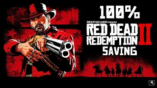 How to install 100% Save Game Red Dead Redemption 2! (2024) RDR 2 - 100% Completion Guide Saving!
