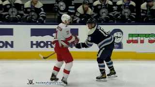 Nino Niederreiter vs Max Domi Feb 7, 2021