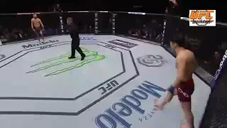 UFC Jeremy Stephens vs Dooho Choi Fights full match