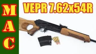 VEPR 7.62x54R AK Rifle