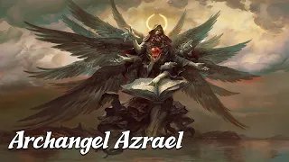 Archangel Azrael: The Archangel of Death (Angels & Demons Explained)